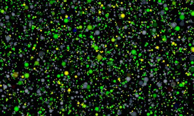 Soyut parlak renkli arkaplan. İşiniz için güzel bir illüstrasyon