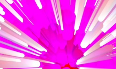 Soyut parlak renkli arkaplan. İşiniz için güzel bir illüstrasyon