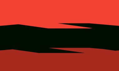 Soyut parlak renkli arkaplan. İşiniz için güzel bir illüstrasyon