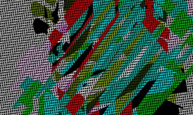 Soyut parlak renkli arkaplan. İşiniz için güzel bir illüstrasyon