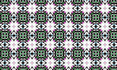 Soyut parlak renkli arkaplan. İşiniz için güzel bir illüstrasyon