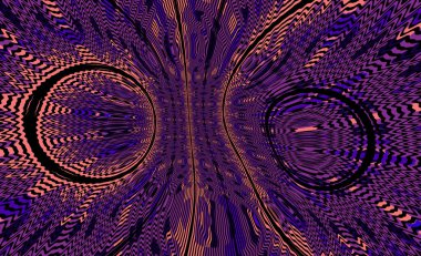 Soyut parlak renkli arkaplan. İşiniz için güzel bir illüstrasyon