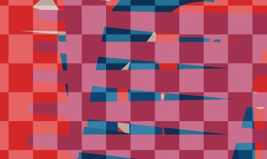 Soyut parlak renkli arkaplan. İşiniz için güzel bir illüstrasyon