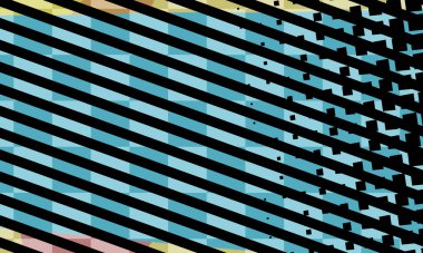 Soyut parlak renkli arkaplan. İşiniz için güzel bir illüstrasyon