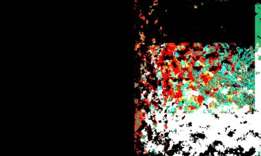 Soyut parlak renkli arkaplan. İşiniz için güzel bir illüstrasyon