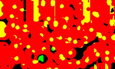 Soyut parlak renkli arkaplan. İşiniz için güzel bir illüstrasyon