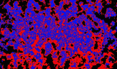 Soyut parlak renkli arkaplan. İşiniz için güzel bir illüstrasyon