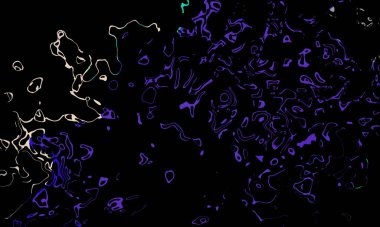 Soyut parlak renkli arkaplan. İşiniz için güzel bir illüstrasyon