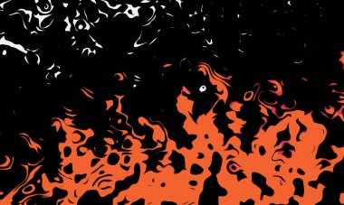 Soyut parlak renkli arkaplan. İşiniz için güzel bir illüstrasyon