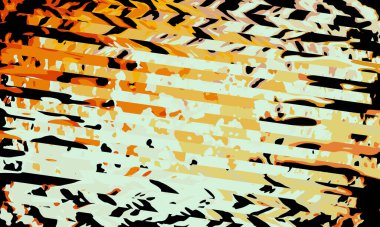 Soyut parlak renkli arkaplan. İşiniz için güzel bir illüstrasyon