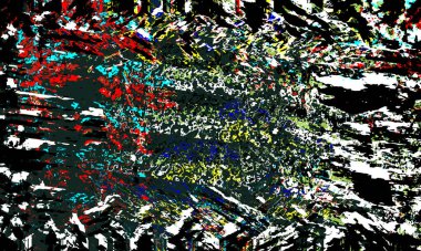 Soyut parlak renkli arkaplan. İşiniz için güzel bir illüstrasyon