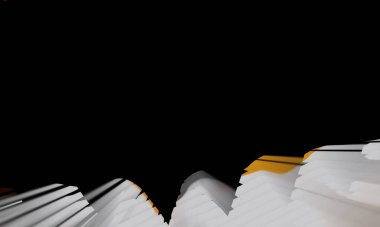 Soyut parlak renkli arkaplan. İşiniz için güzel bir illüstrasyon