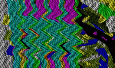 Festive decoration. Colorful abstract background. Glowing texture. Shining pattern