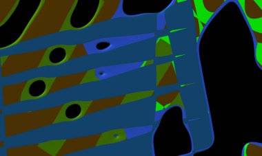 Festive decoration. Colorful abstract background. Glowing texture. Shining pattern