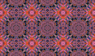 Festive decoration. Colorful abstract background. Glowing texture. Shining pattern