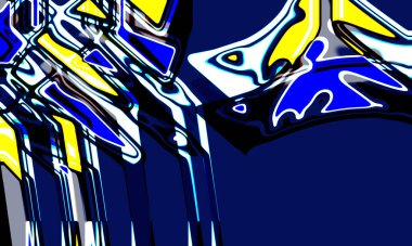 Festive decoration. Colorful abstract background. Glowing texture. Shining pattern