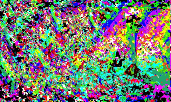 Decoración Festiva Fondo Abstracto Colorido Textura Brillante Patrón Brillante — Foto de Stock