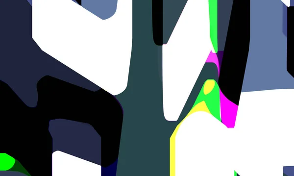 Feestelijke Versiering Kleurrijke Abstracte Achtergrond Gloeiende Textuur Schijnend Patroon — Stockfoto