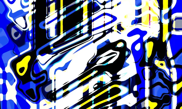 Святкова Прикраса Барвистий Абстрактний Фон Яскрава Текстура Сяючий Візерунок — стокове фото