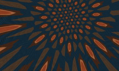 Bright artistic splashes with abstract color texture. Modern futuristic pattern. dynamic background