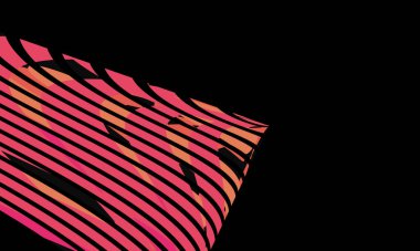 Bright artistic splashes with abstract color texture. Modern futuristic pattern. dynamic background