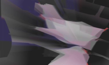 Bright artistic splashes with abstract color texture. Modern futuristic pattern. dynamic background