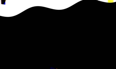 Bright artistic splashes with abstract color texture. Modern futuristic pattern. dynamic background