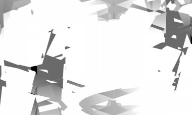 Bright artistic splashes with abstract color texture. Modern futuristic pattern. dynamic background