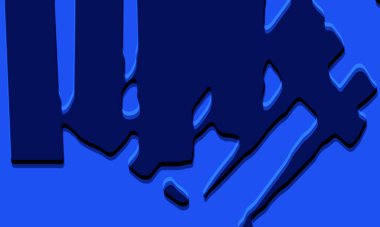 Bright artistic splashes with abstract color texture. Modern futuristic pattern. dynamic background