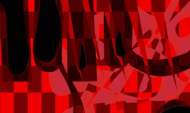 Bright artistic splashes with abstract color texture. Modern futuristic pattern. dynamic background