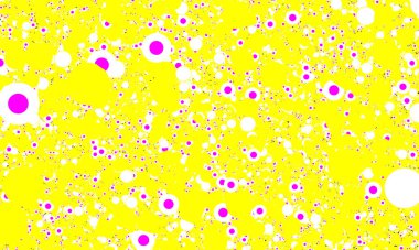 Bright artistic splashes with abstract color texture. Modern futuristic pattern. dynamic background