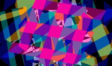 Light effects. Neon glow. Festive decoration. Colorful abstract background