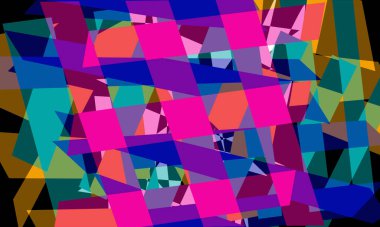 Light effects. Neon glow. Festive decoration. Colorful abstract background