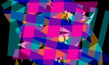 Light effects. Neon glow. Festive decoration. Colorful abstract background