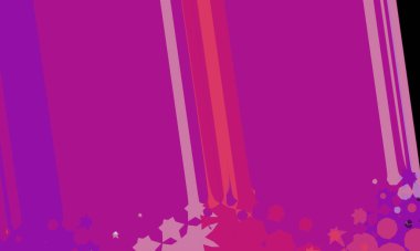 Light effects. Neon glow. Festive decoration. Colorful abstract background