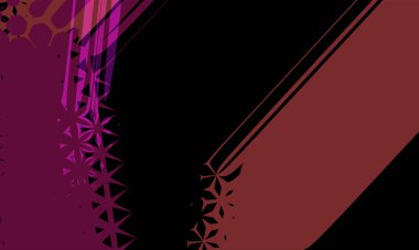 Light effects. Neon glow. Festive decoration. Colorful abstract background