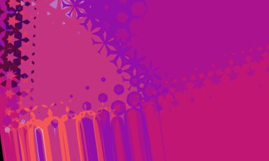 Light effects. Neon glow. Festive decoration. Colorful abstract background