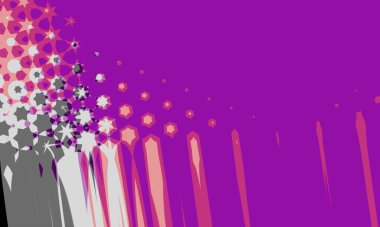 Light effects. Neon glow. Festive decoration. Colorful abstract background