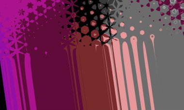 Light effects. Neon glow. Festive decoration. Colorful abstract background