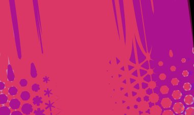 Light effects. Neon glow. Festive decoration. Colorful abstract background