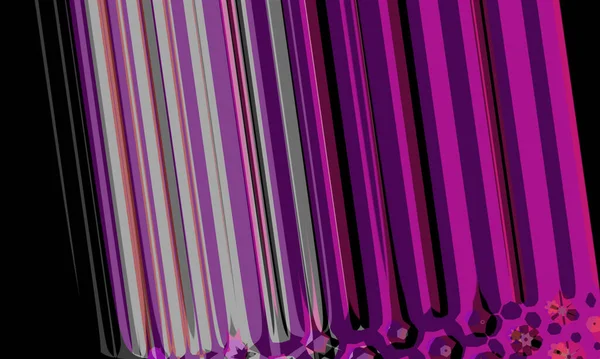 Lichteffekte Neonlicht Festliche Dekoration Bunte Abstrakte Hintergrund — Stockfoto