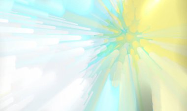 Light effects. Neon glow. Festive decoration. Colorful abstract background