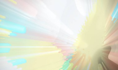 Light effects. Neon glow. Festive decoration. Colorful abstract background