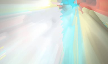 Light effects. Neon glow. Festive decoration. Colorful abstract background