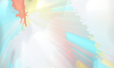 Light effects. Neon glow. Festive decoration. Colorful abstract background