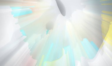 Light effects. Neon glow. Festive decoration. Colorful abstract background