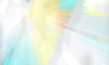 Light effects. Neon glow. Festive decoration. Colorful abstract background