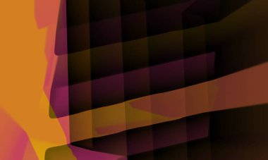 Light effects. Neon glow. Festive decoration. Colorful abstract background