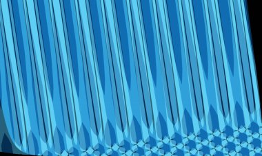 illustration of colorful decorative texture painting. Vibrant paint pattern backdrop