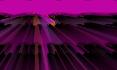 illustration of colorful decorative texture painting. Vibrant paint pattern backdrop